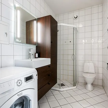 Appartement 2-bedroom Close To Everything Bergen