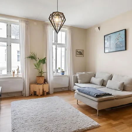 2-bedroom Close To Everything Appartement *