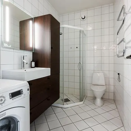 Appartement 2-bedroom Close To Everything *