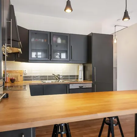 Appartement 2-bedroom Close To Everything Bergen